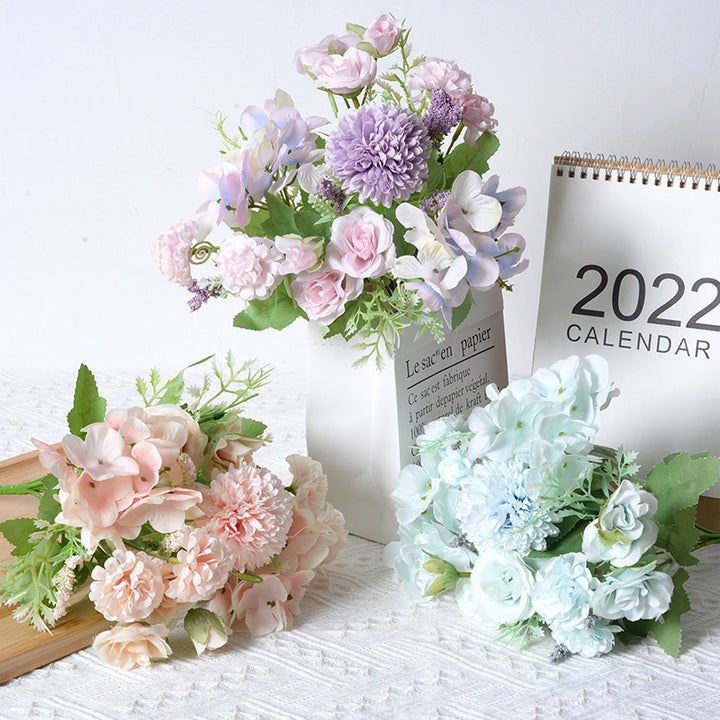 Stylish Artificial Flower Bouquet