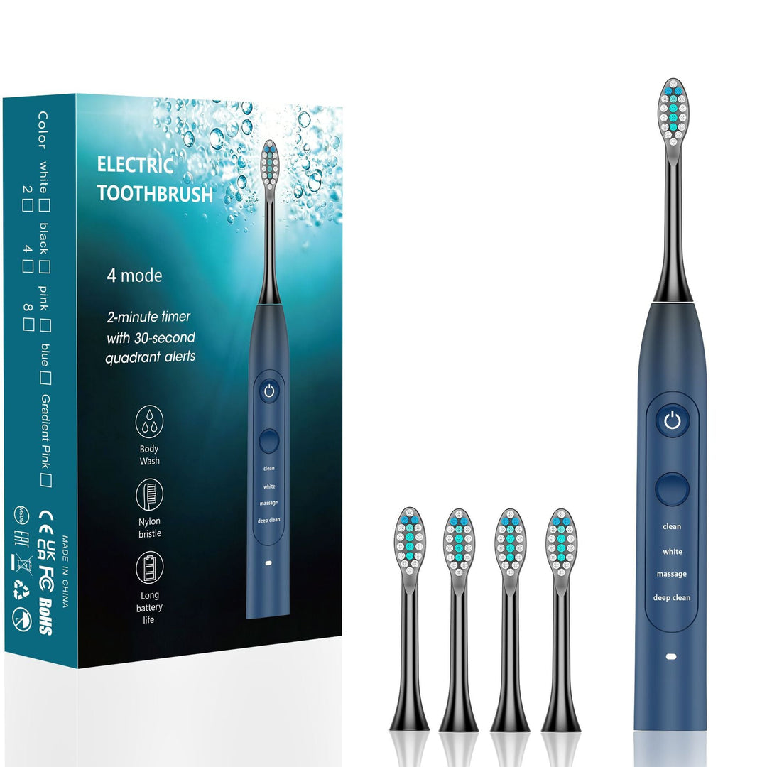 Advanced Whitening Electric Toothbrush Stornfield