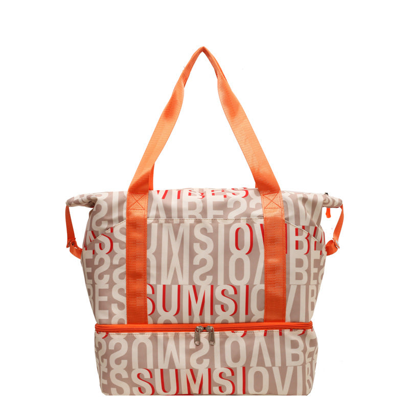 Versatile Multi-Functional Travel Tote