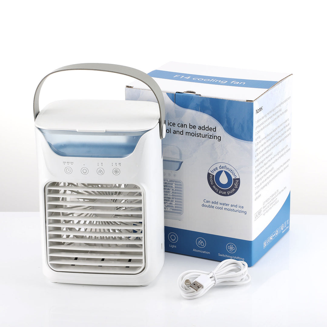Portable Mini Air Cooler Stornfield