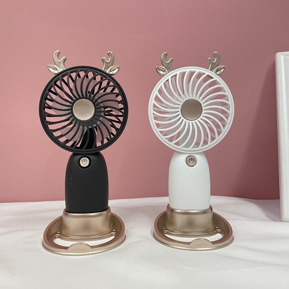 Unisex Creative Portable Table Fan Stornfield
