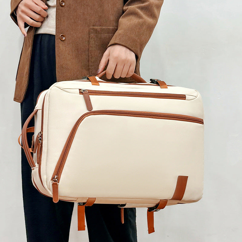 Ergonomic Structured Laptop Backpack Stornfield