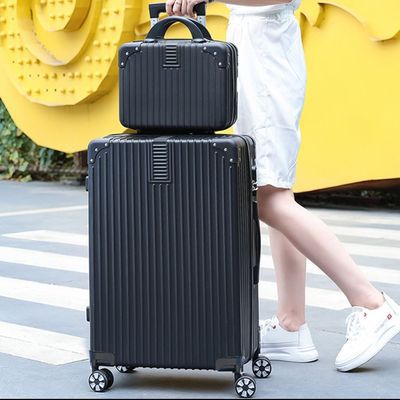 Durable Lightweight Hard-Shell Luggage Stornfield