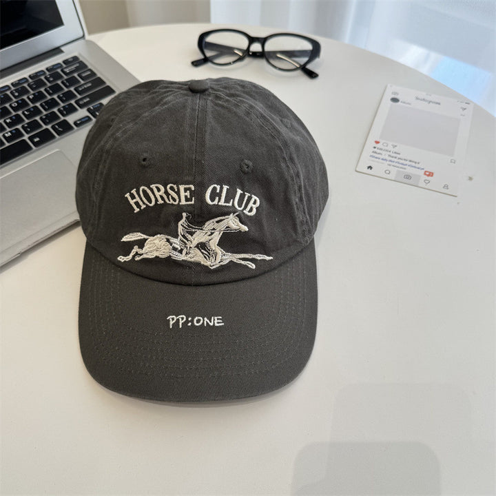 Men's Embroidered Graphic Cap Stornfield