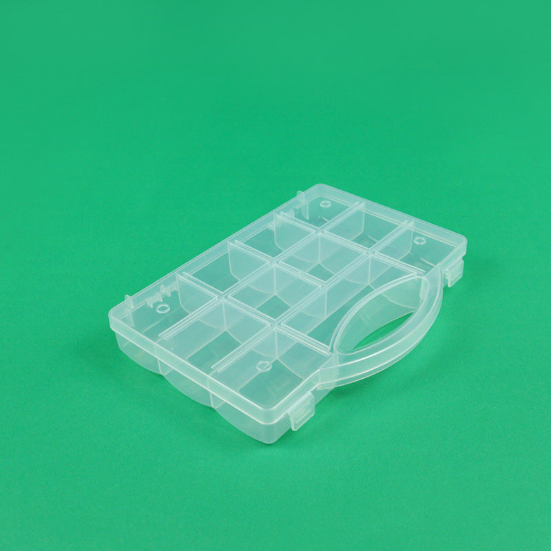 Multi-Compartment Craft Storage Organizer Stornfield