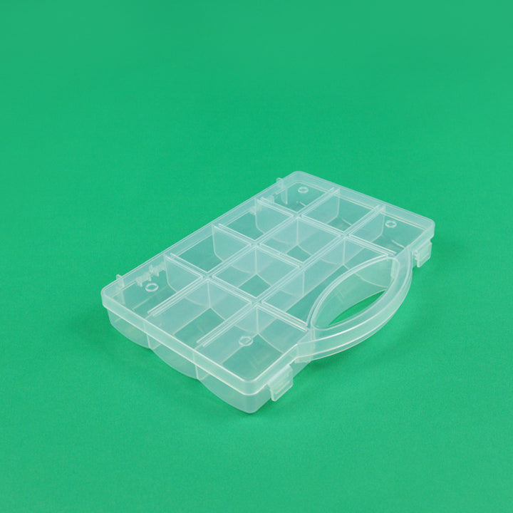 Multi-Compartment Craft Storage Organizer Stornfield