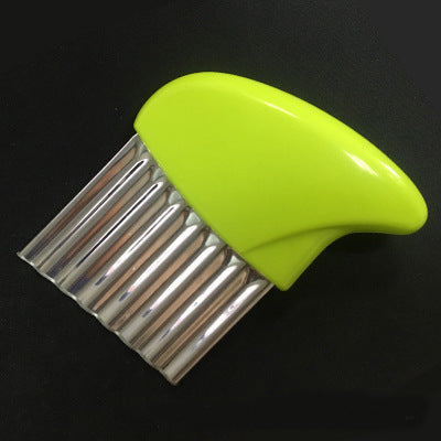 Practical dough cutter with ergonomic handle Stornfield