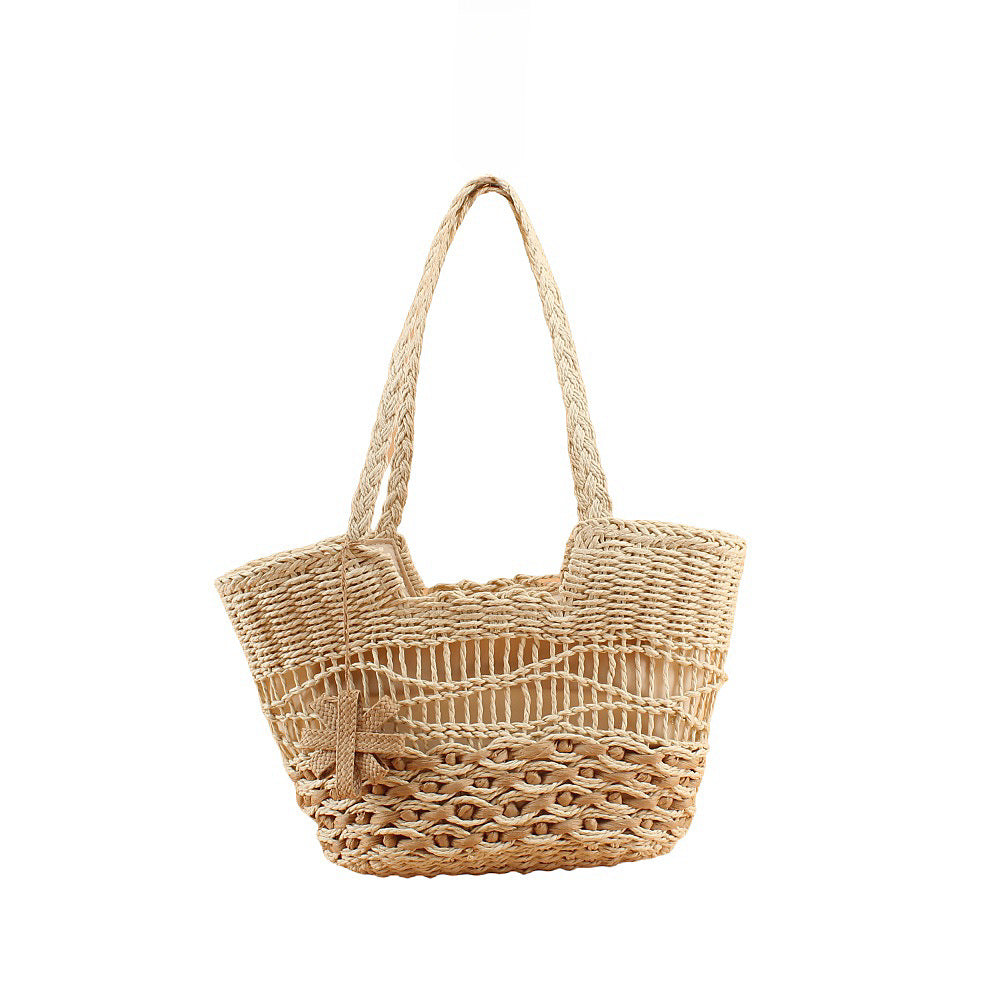 Handcrafted Beach Bag Stornfield