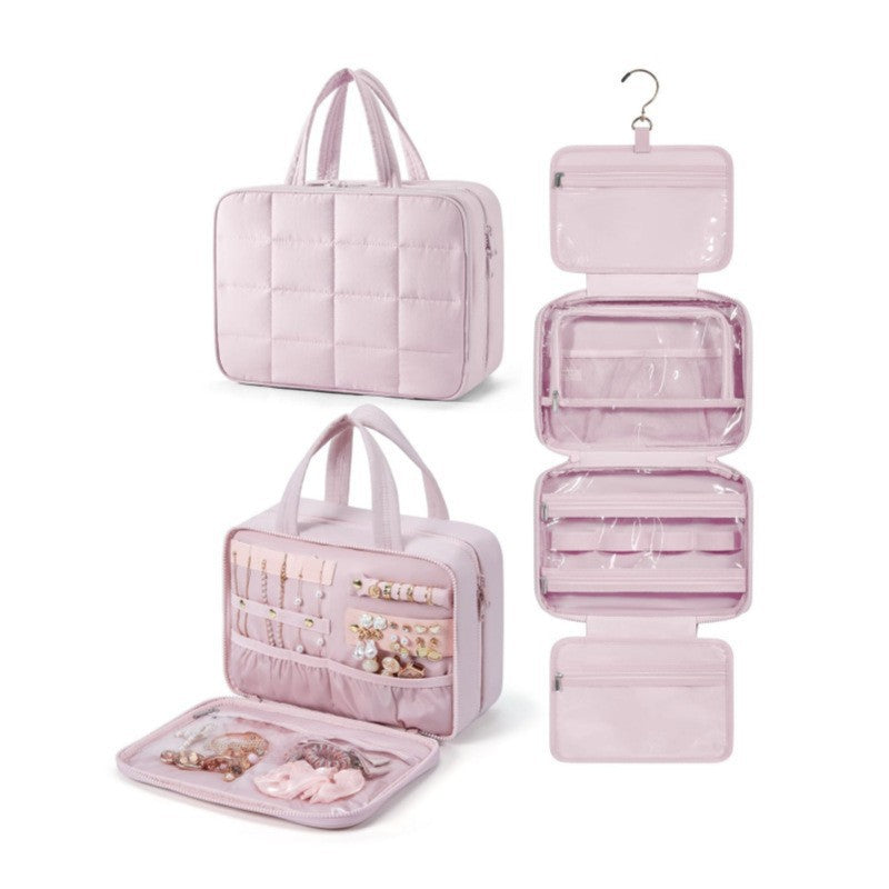 Stylish jewelry organizer bag Stornfield