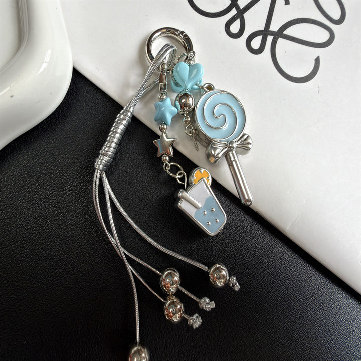Playful Charm Phone Strap Stornfield