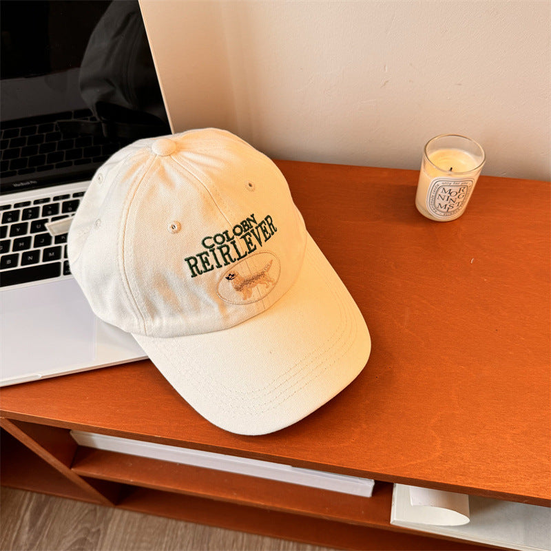 Women's Casual Embroidered Baseball Cap Stornfield