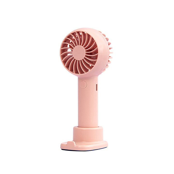 Portable Rechargeable Handheld Fan Stornfield