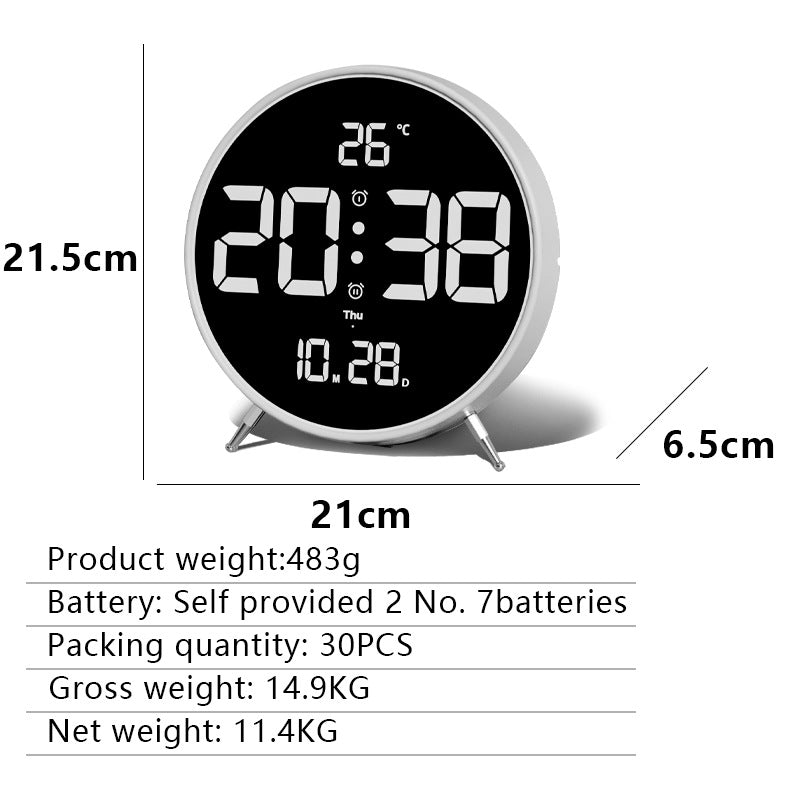 Digital Timer with Large LED Display Stornfield