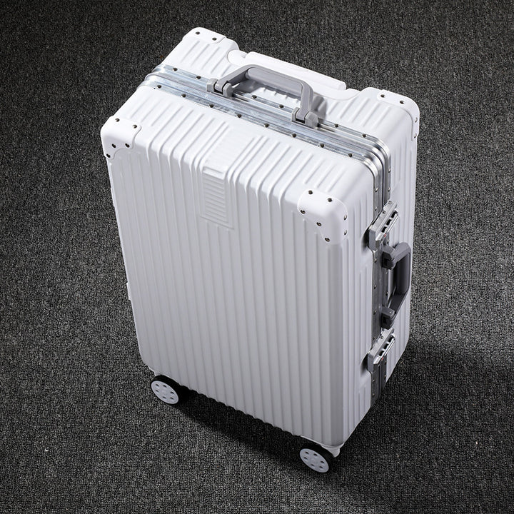 Premium Multi-Functional Hard-Shell Travel Suitcase Stornfield