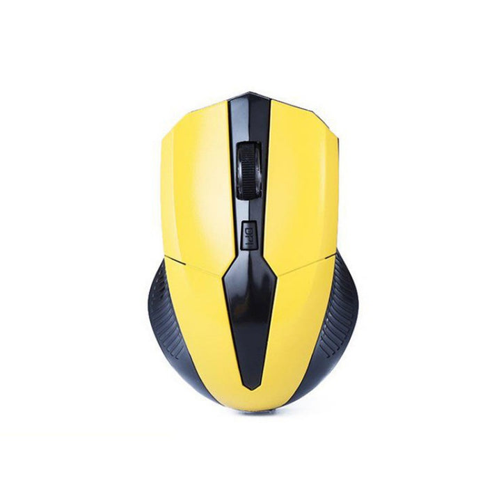 Ergonomic Funk Mouse Stornfield