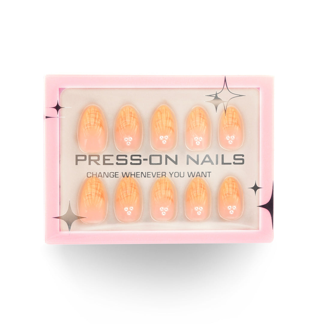 Self-adhesive artificial nails Stornfield