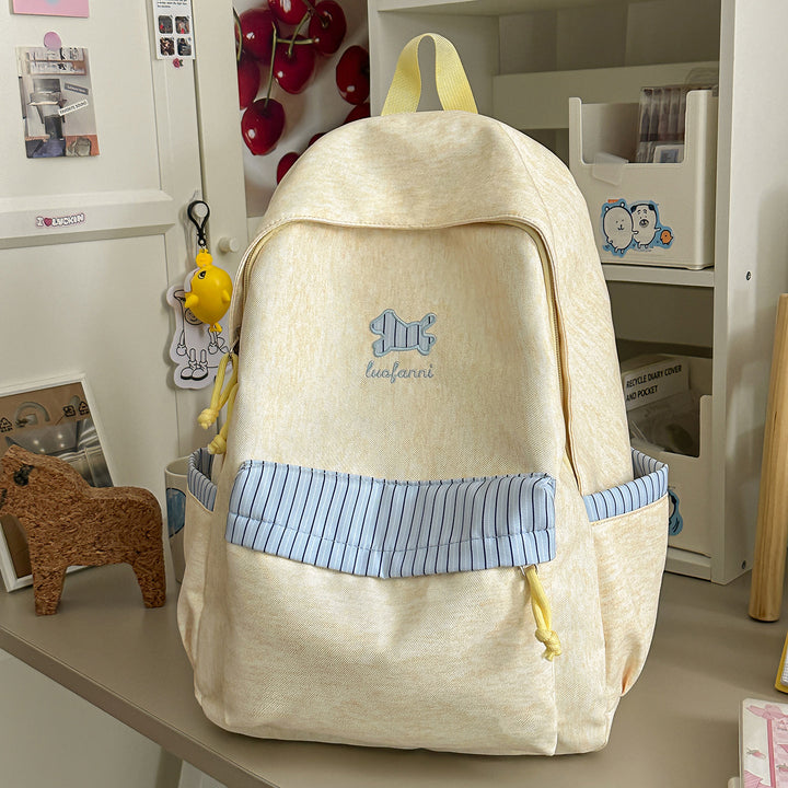 Casual Canvas Backpack Stornfield