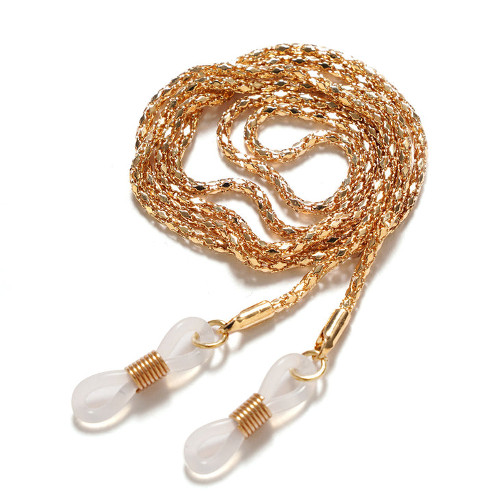 Durable Braided Eyewear Chain Stornfield