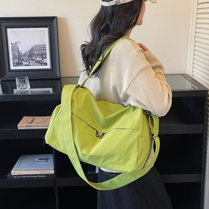 Versatile Stowable Travel Duffle Bag Stornfield