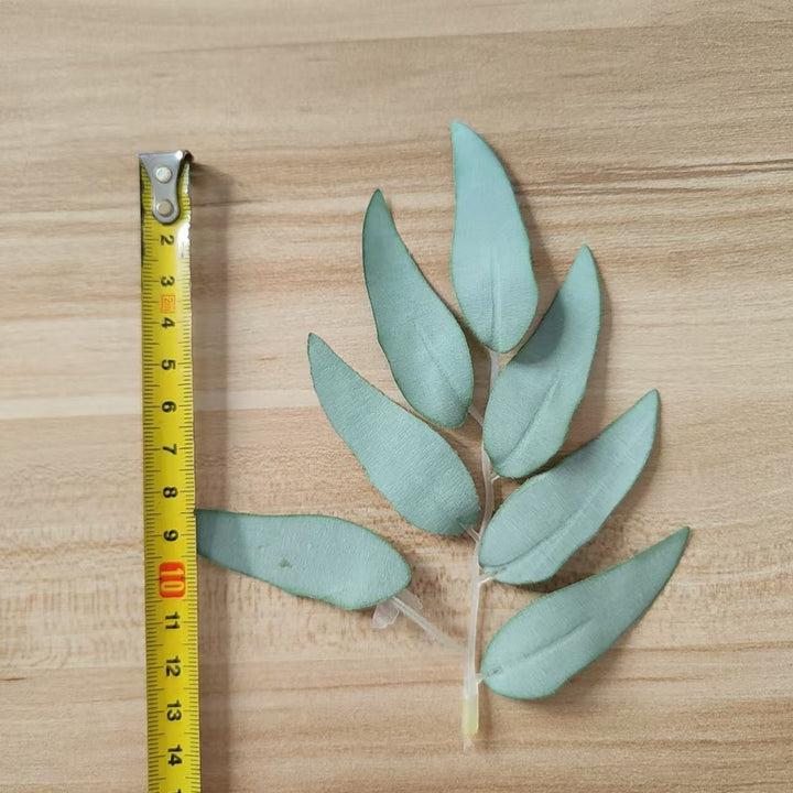 Decorative Faux Leaf Arrangement