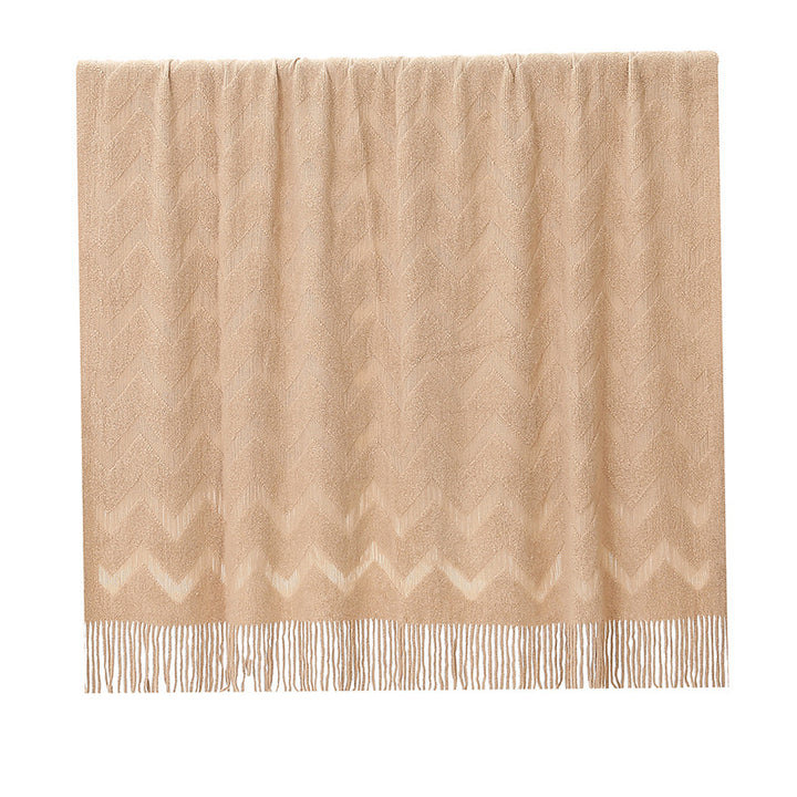 Decorative Throw Blanket