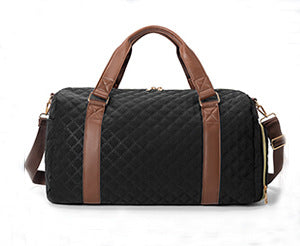 Quilted Weekender Bag Stornfield