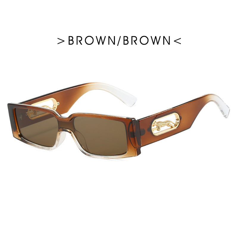 Women's trendy sunglasses with exclusive design and luxurious accents Stornfield