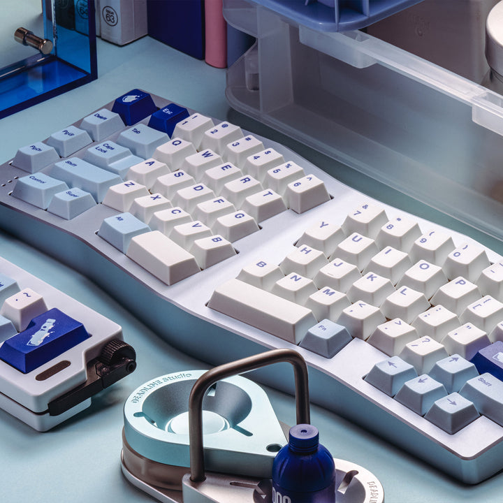 Mechanical Gaming Keyboard Stornfield