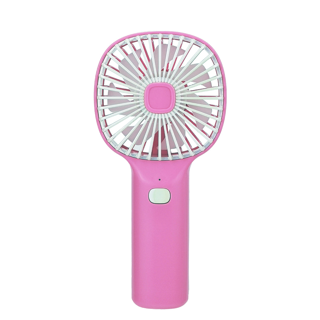 Unisex Portable Hand Fan with Innovative Air Circulation Stornfield
