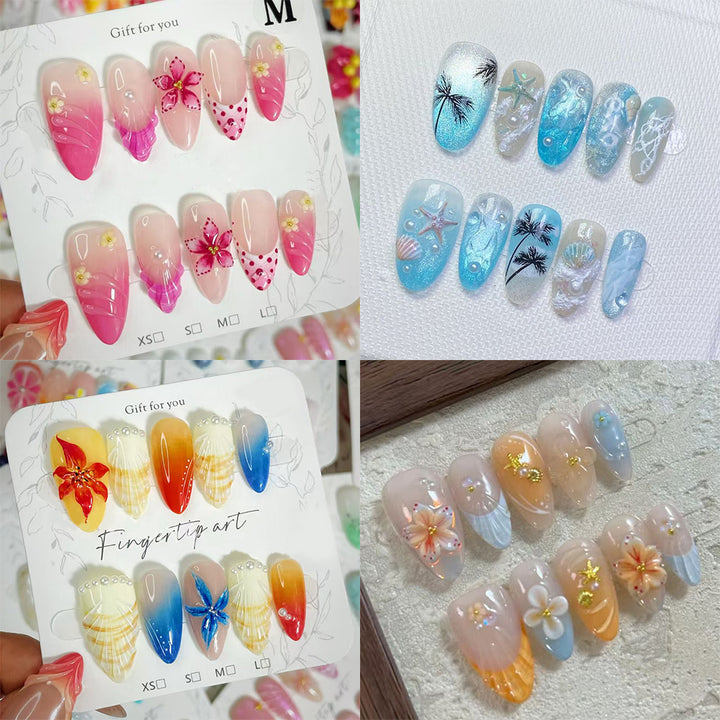 Designer Nail Art Stornfield