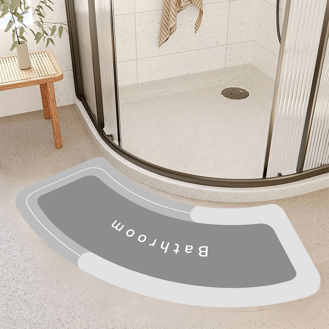 Bathroom Mat for Home Floor