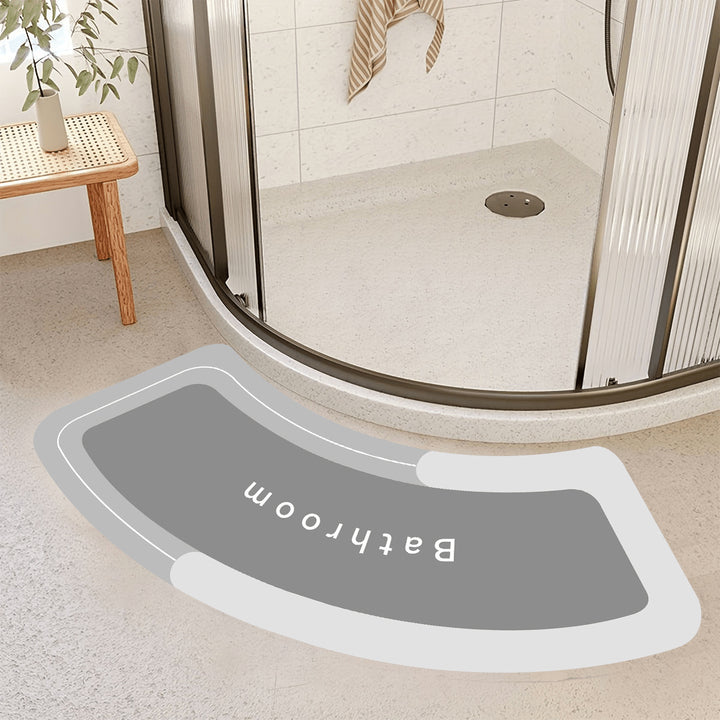 Bathroom Mat for Home Floor