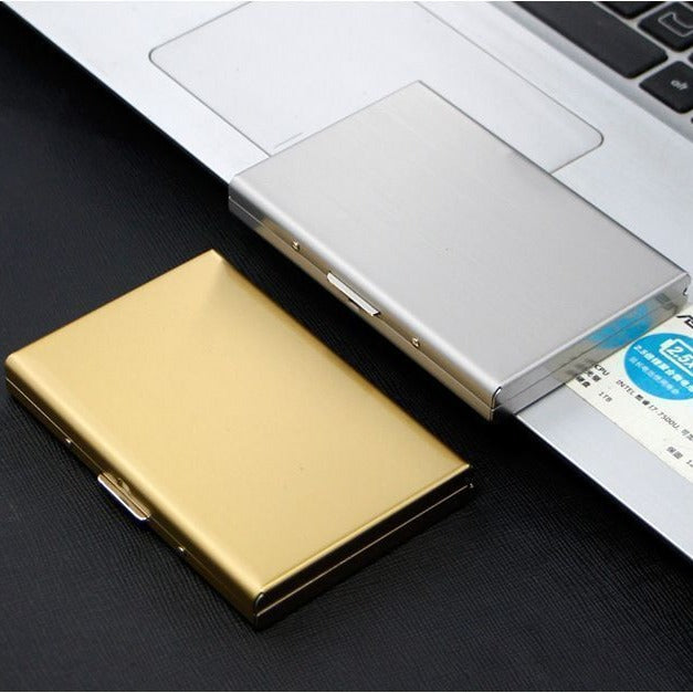 Slim RFID Blocking Card Case Stornfield