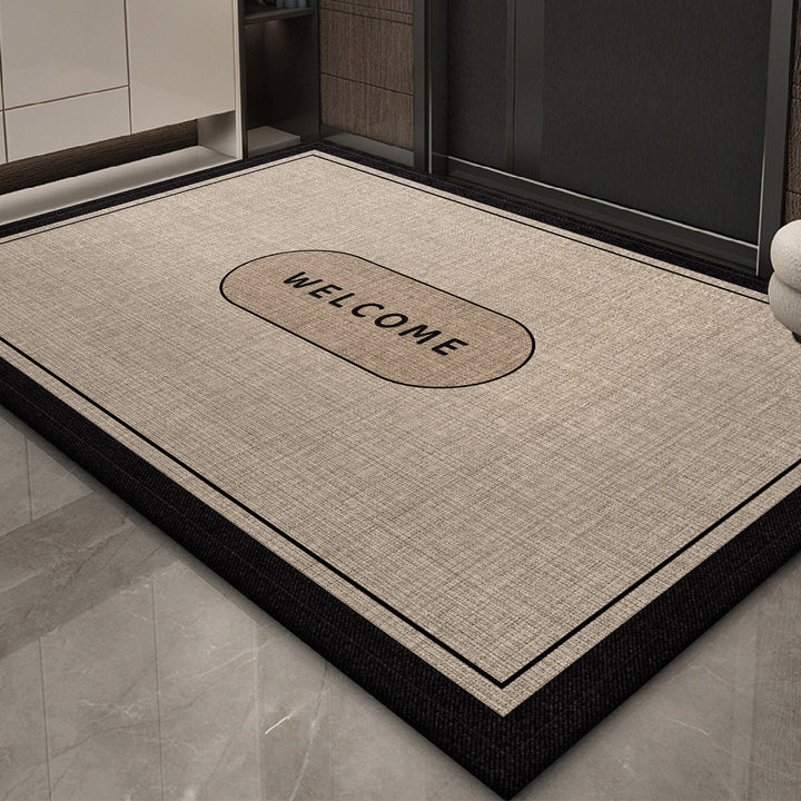 Welcome Entryway Mat
