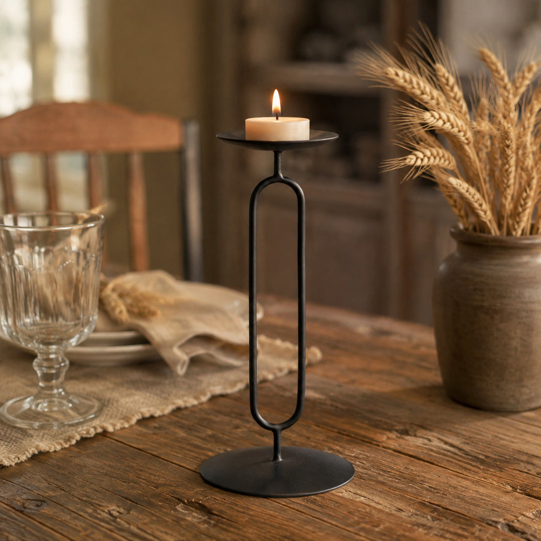 Scandinavian Home Decoration Candle Holder