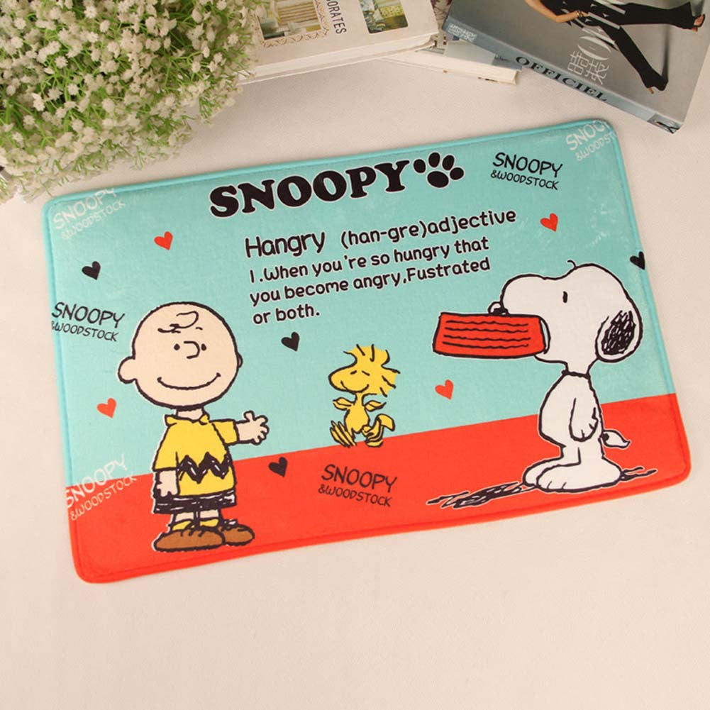 Cartoon-Themed Floor Mat 1790956719