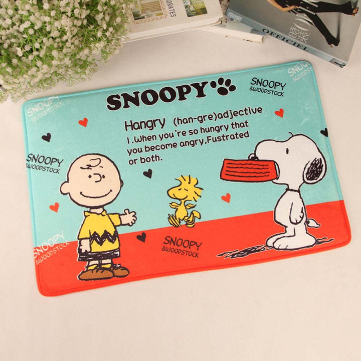 Cartoon-Themed Floor Mat 1790956719