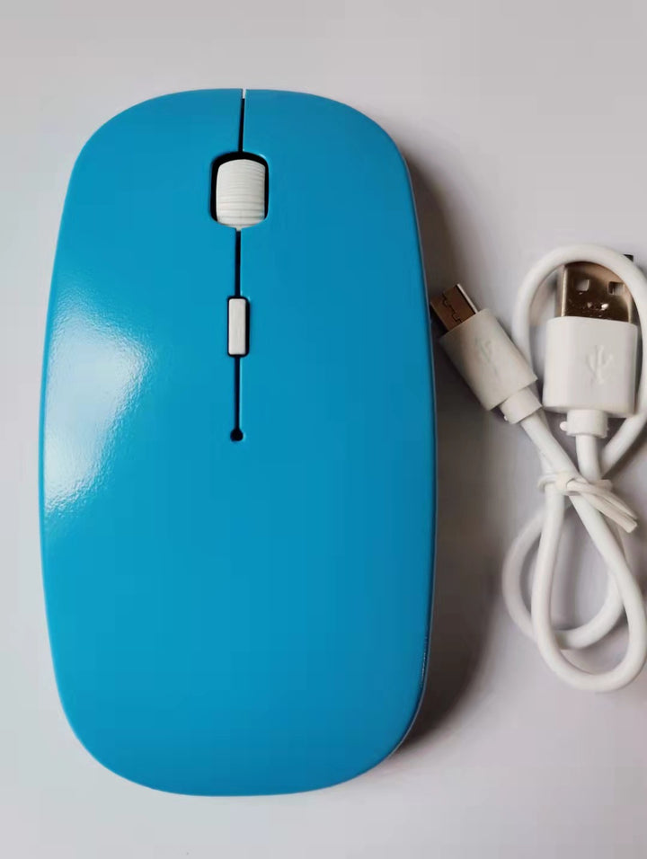 Ergonomic Wireless Mouse Stornfield