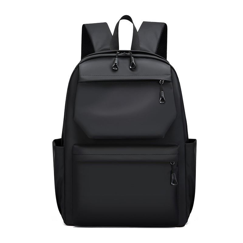 Everyday backpack with innovative compartments Stornfield