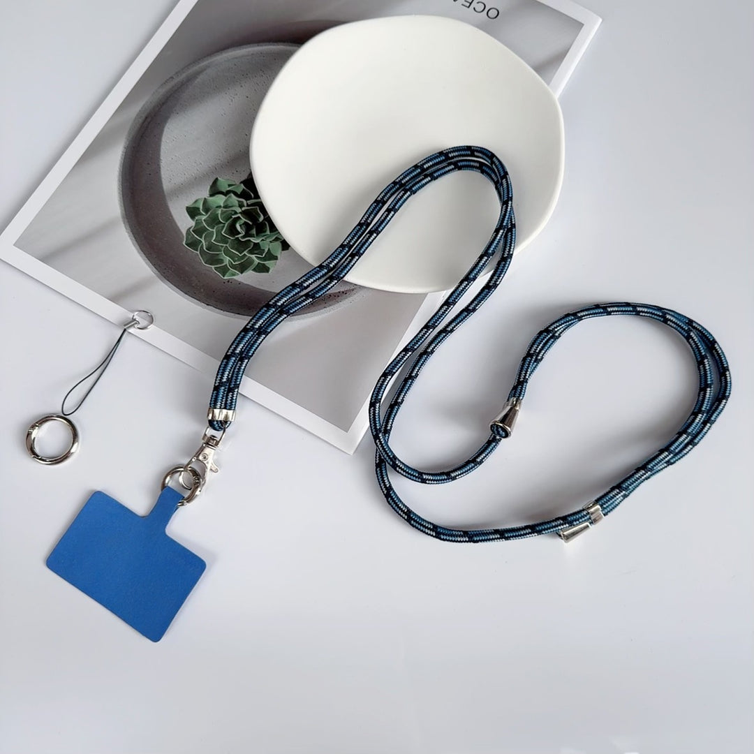 Adjustable Lanyard with ID Tag Holder Stornfield