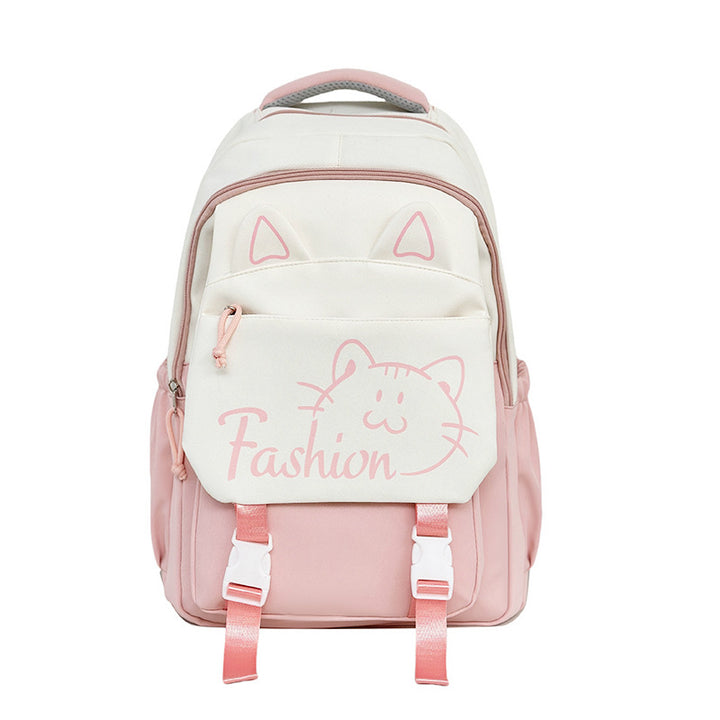 Cat-Themed Backpack Stornfield