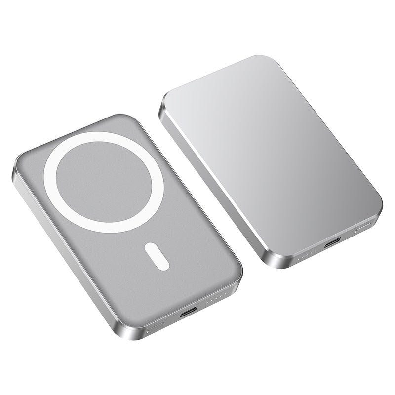 Magsafe Wireless Powerbank with Versatile Fast Charging Function Stornfield