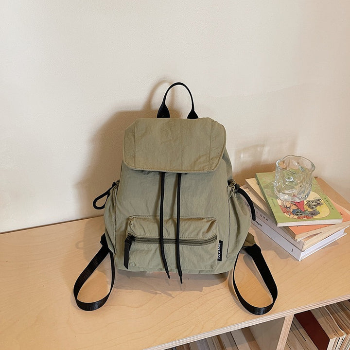 Vintage-Inspired Casual Daypack Stornfield