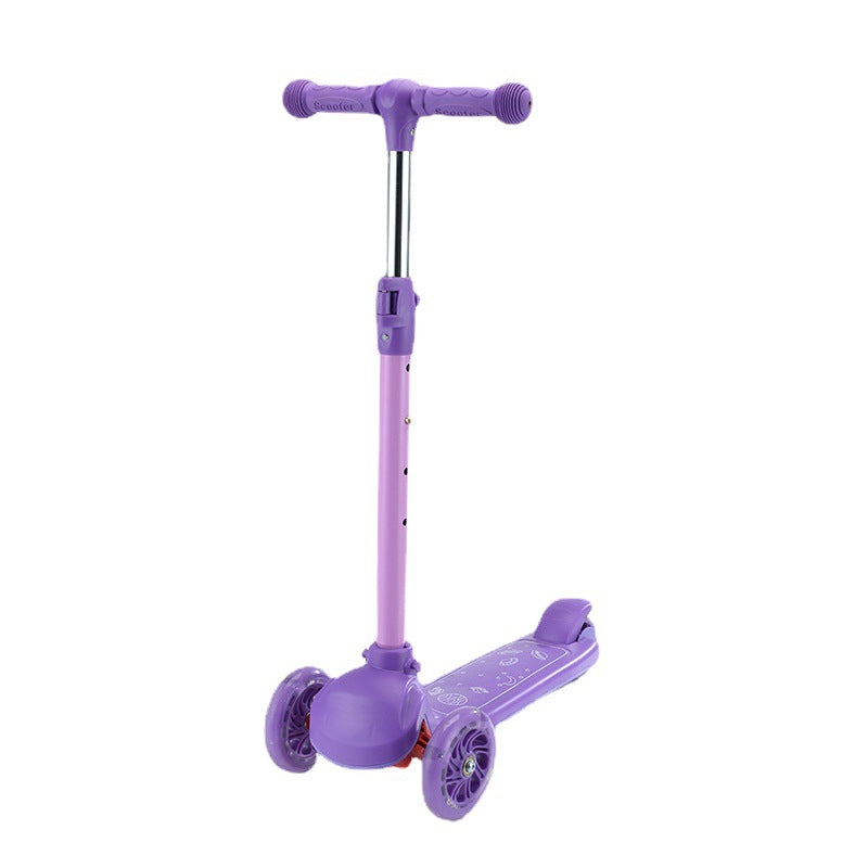 Adjustable Kick Scooter Stornfield