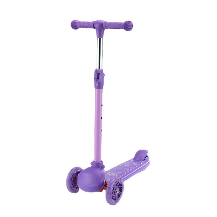 Adjustable Kick Scooter Stornfield