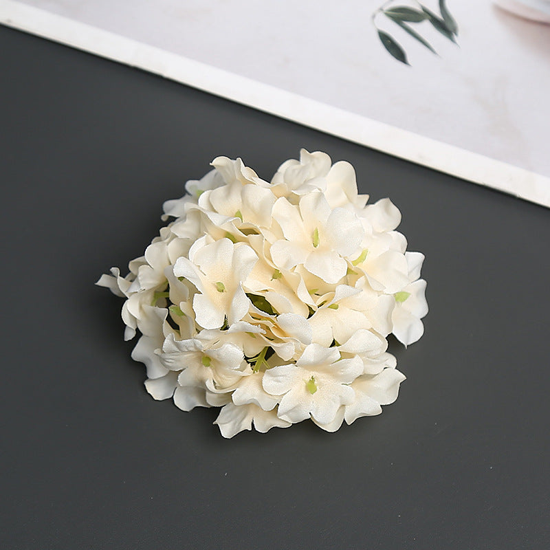 Silk Flower Decor