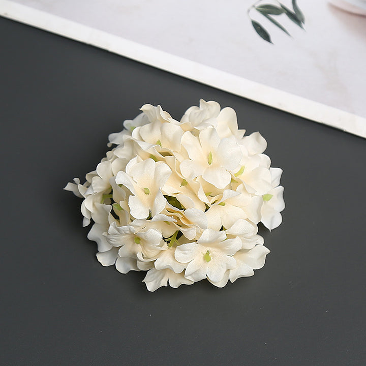 Silk Flower Decor