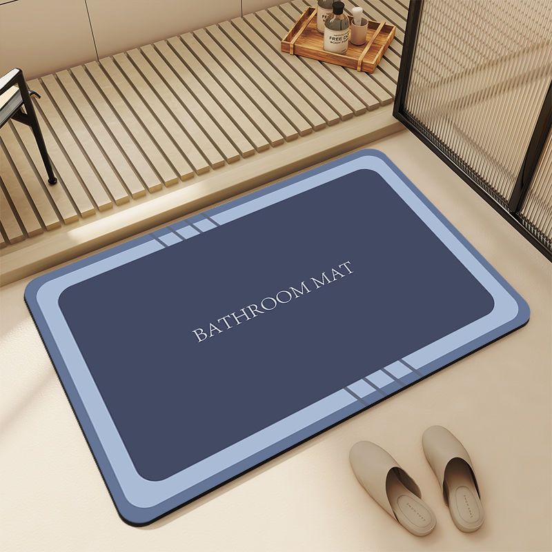 Cushioned Bathroom Mat