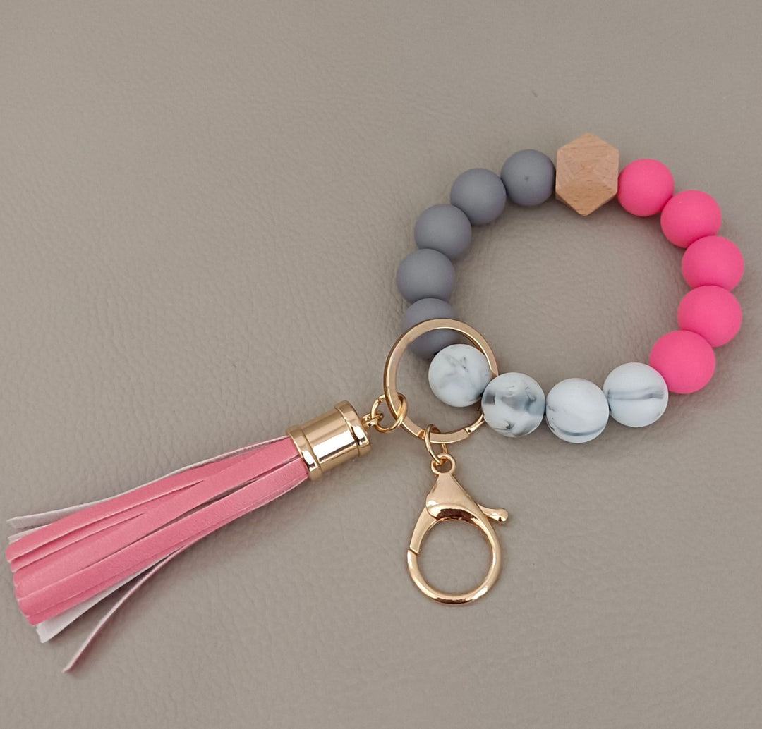 Stylish Keychain Bracelet Stornfield
