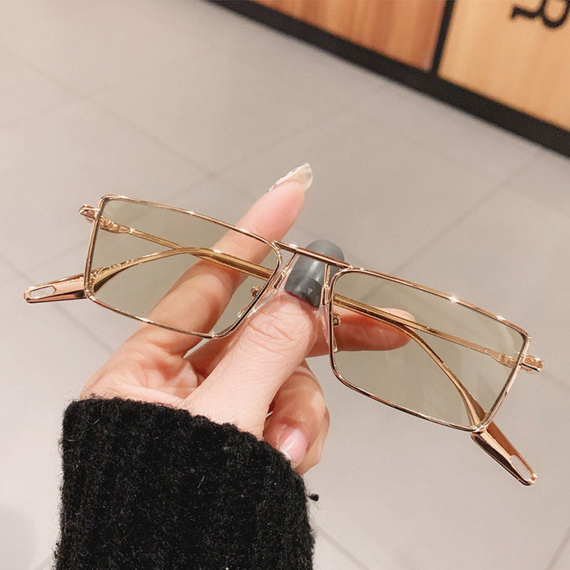 Fashionable Rectangular Sunglasses Stornfield